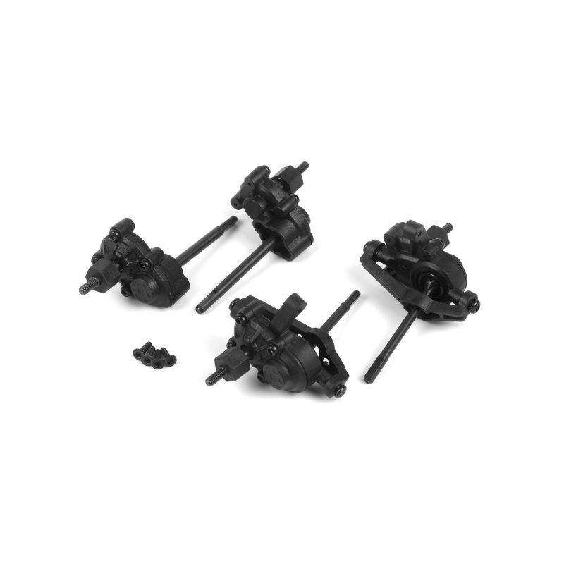 Konverzní sada portálových náprav - 1 Konverzní sada portálových náprav - 1