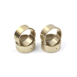 Mosazná závaží kol (4 ks) - 1