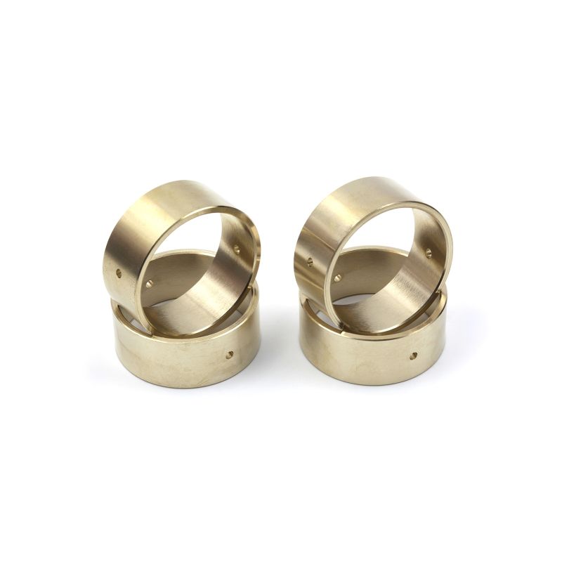 Mosazná závaží kol (4 ks) - 1