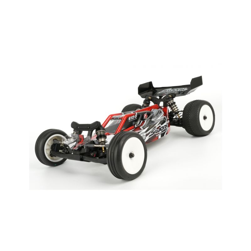 SWORKz S12-3D 1/10 2WD Pro Dirt Kit - 1