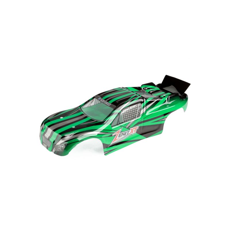 Karoserie lakovaná pro Zenit XT zelená - 1
