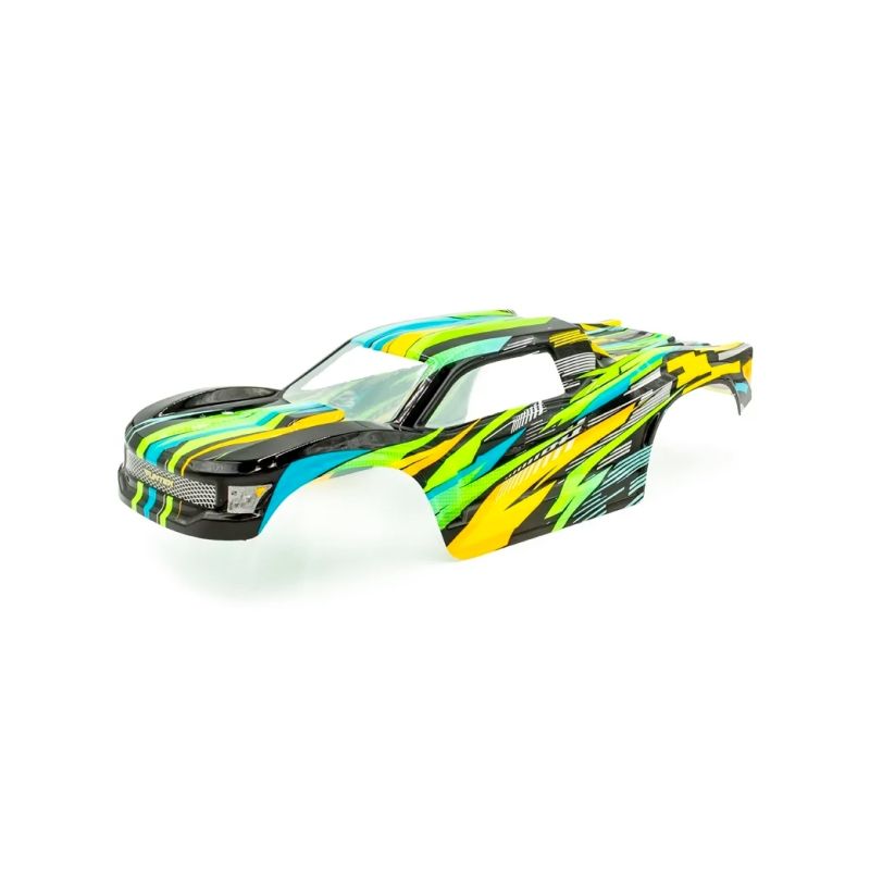 STX G2 lakovaná karoserie zelená - 1