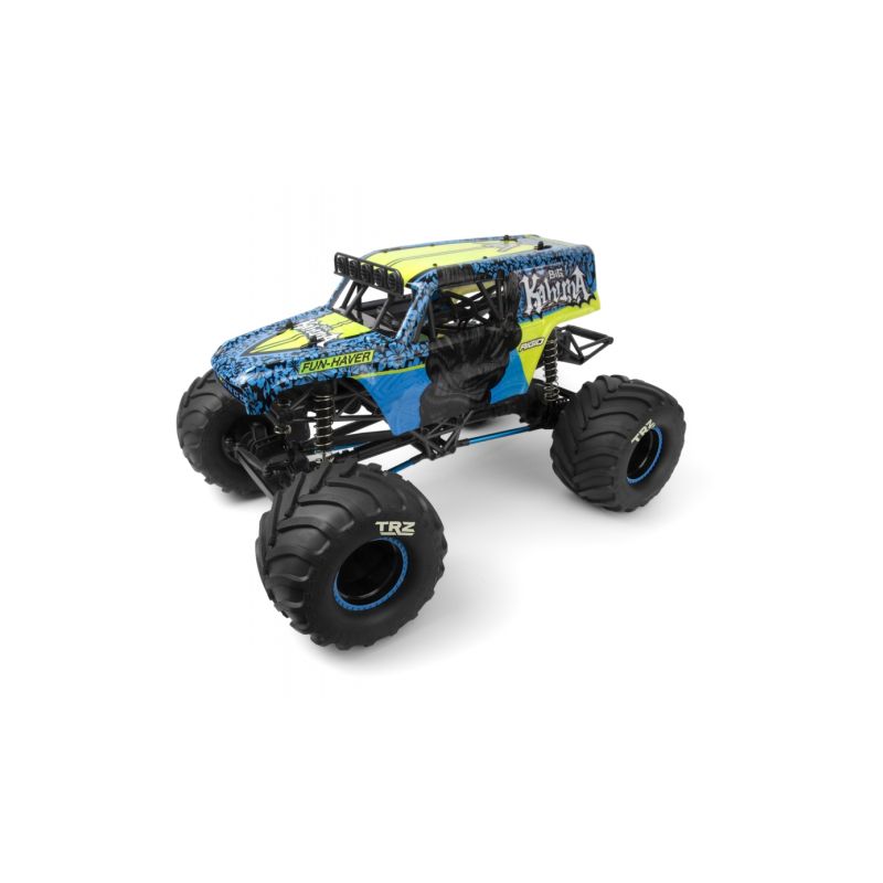 Monster King Ford Bronco Big Kahuna - 1