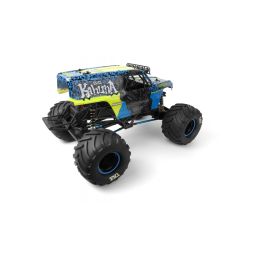 Monster King Ford Bronco Big Kahuna - 2