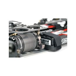 SWORKz S35-GT3.0e FTE Factory Team Edition 1/8 Brushless Power GT Pro Kit - 8