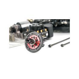 SWORKz S35-GT3.0e FTE Factory Team Edition 1/8 Brushless Power GT Pro Kit - 9