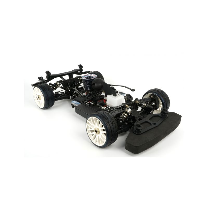 SWORKz S35-GT3.0 FTE Factory Team Edition 1/8 Nitro GT Pro Kit - 1