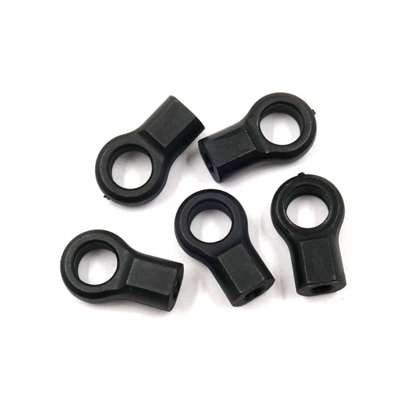 Set náhradních koncovek pro tlumiče Desert Lizard 5.8mm, 5ks - 1