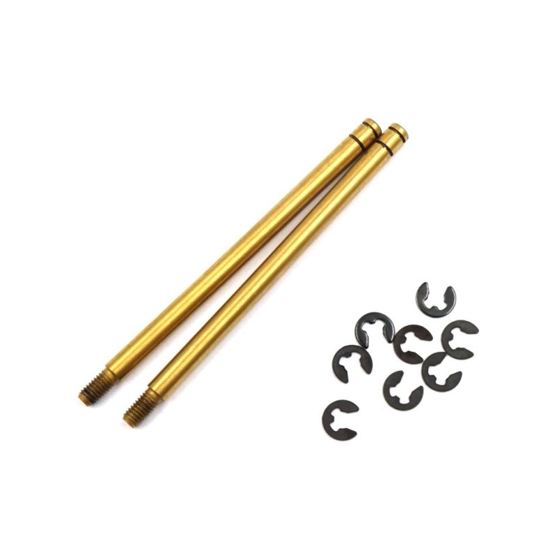 Set náhradních hřídelí pro tlumiče Desert Lizard 100mm - 1