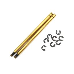 Set náhradních hřídelí pro tlumiče Desert Lizard 110mm - 1