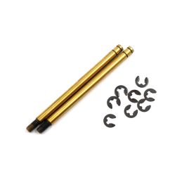 Set náhradních hřídelí pro tlumiče Desert Lizard 90mm - 1