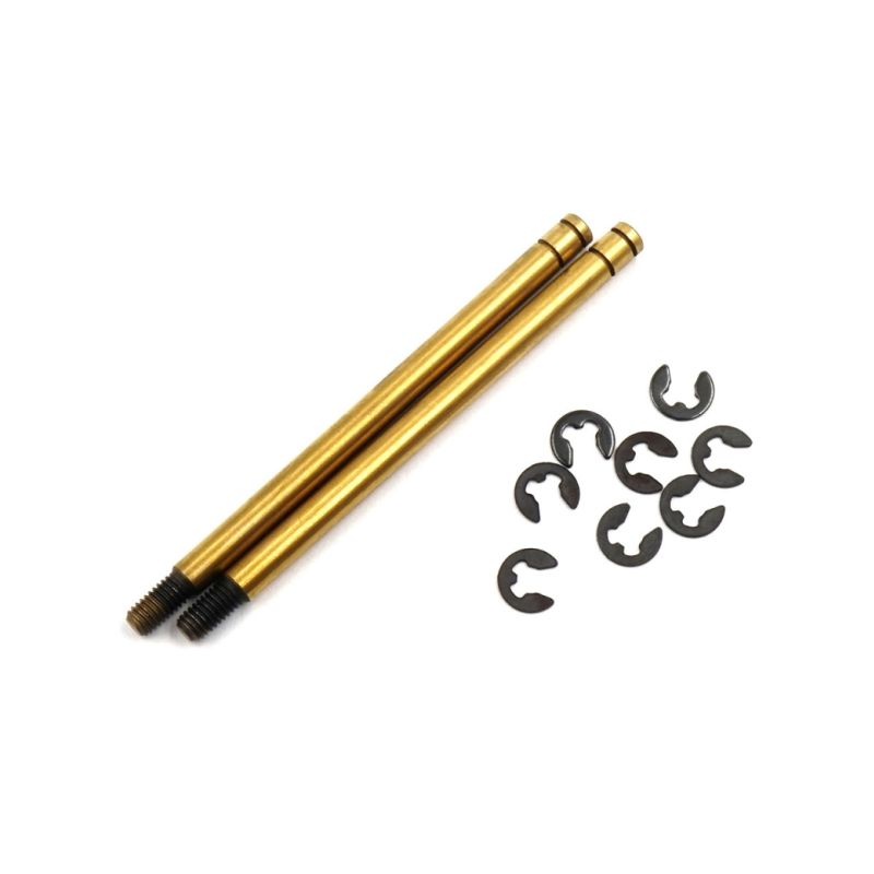 Set náhradních hřídelí pro tlumiče Desert Lizard 90mm - 1