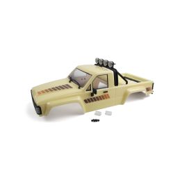 Toyota Hilux SR5 Lakovaná karoserie (krémová) - 1