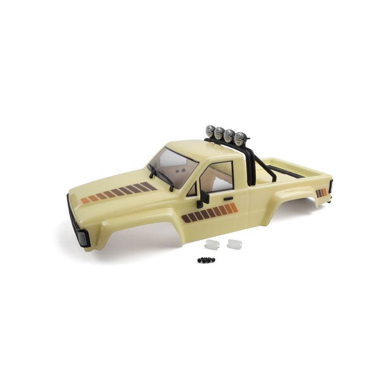 Toyota Hilux SR5 Lakovaná karoserie (krémová) - 1