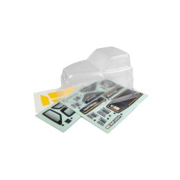 Venture18 CC Ridgeline čirá karoserie - 1