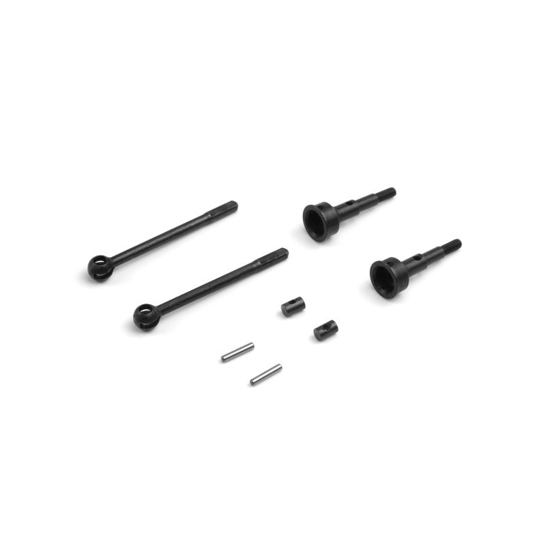 Přední CVD poloosy +4 mm - 1