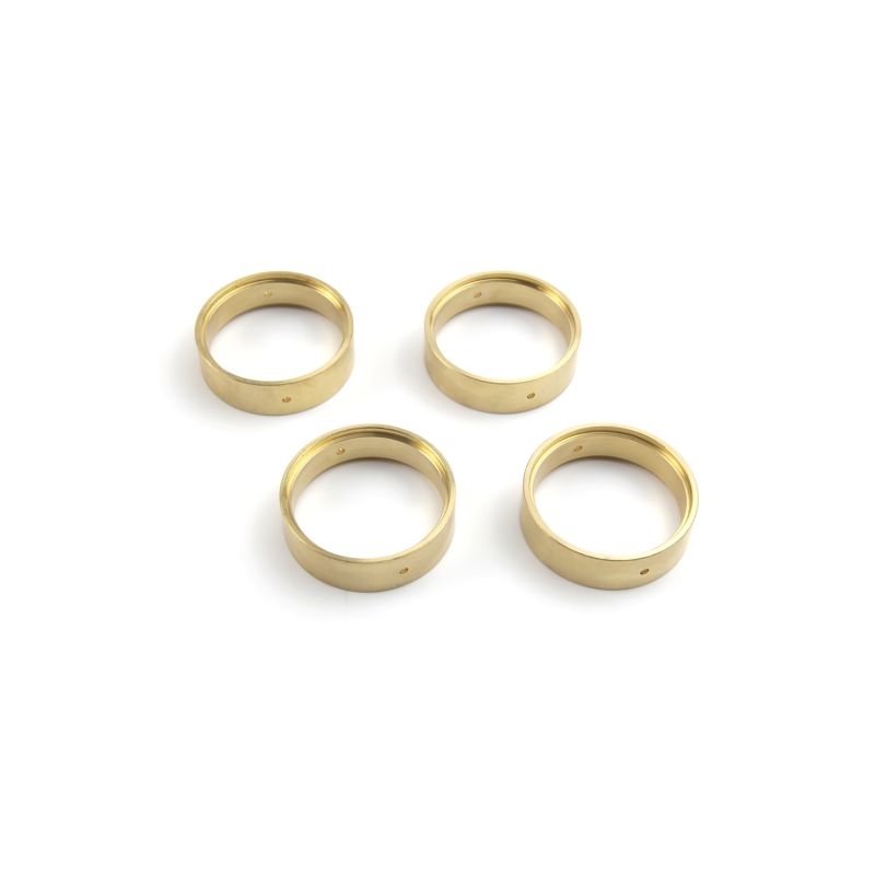 Mosazná závaží kol 1.3 (4 ks) - 1