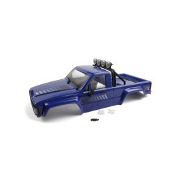 Toyota Hilux SR5 Lakovaná karoserie (modrá) - 1