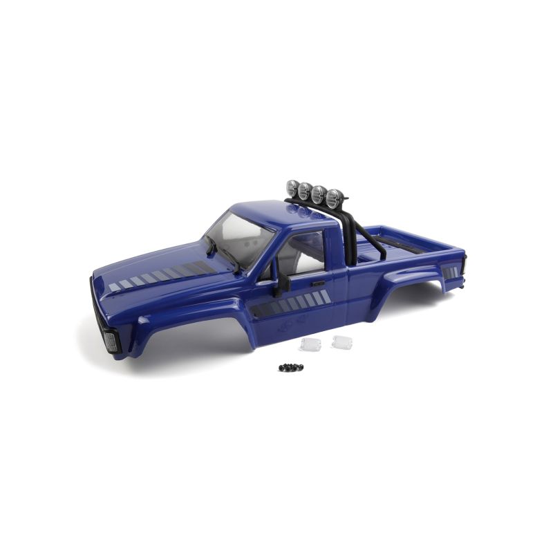 Toyota Hilux SR5 Lakovaná karoserie (modrá) - 1