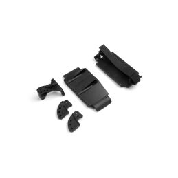 Bočnice a držáky tlumičů - 1