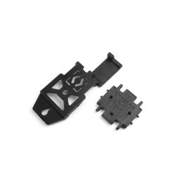 Středový díl a vzpěra podvozku - 1