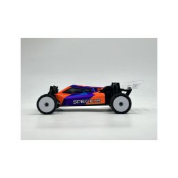 Hobby Plus Speck-B Buggy 2WD 1:24 RTR oranžová - 3