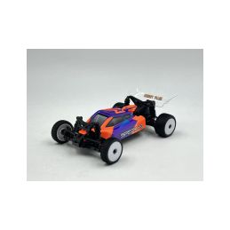Hobby Plus Speck-B Buggy 2WD 1:24 RTR oranžová - 4