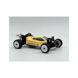Hobby Plus Speck-B Buggy 2WD 1:24 RTR krémová - 7