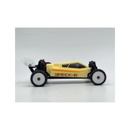 Hobby Plus Speck-B Buggy 2WD 1:24 RTR krémová - 8