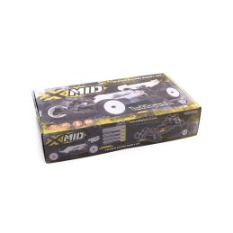 2WD 1/10 Xmid buggy kit - 7