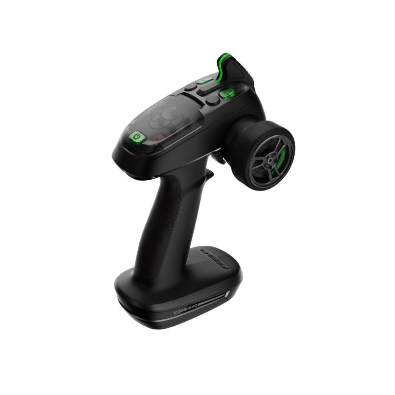 Čtyřkanálová RC souprava Absima CR4S-EVO 2,4GHz, 2x přijímač - 1