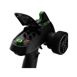 Čtyřkanálová RC souprava Absima CR4S-EVO 2,4GHz, 2x přijímač - 3