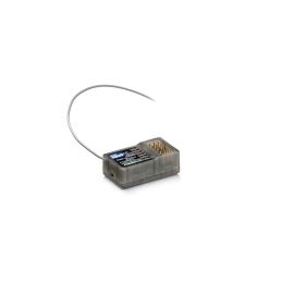 Čtyřkanálová RC souprava Absima CR4S-EVO 2,4GHz, 2x přijímač - 4