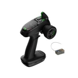 Čtyřkanálová RC souprava Absima CR4S-EVO 2,4GHz - 1