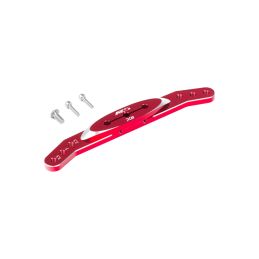 Dvouramenná kovová páka zahnutá 63/76/89mm HBL8X0/38X/38 - 1