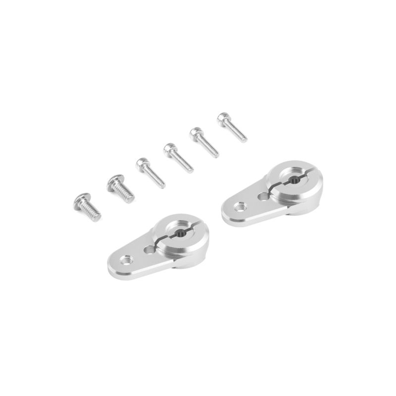 Jednoramenná kovová páka 16mm HBL8X0/380/388/3850 (2ks) - 1