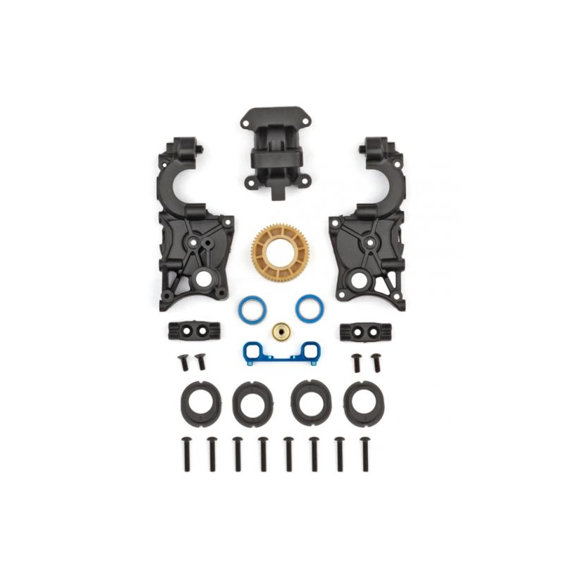 RC10B7 3-Gear konverzní sada převodovky - 1