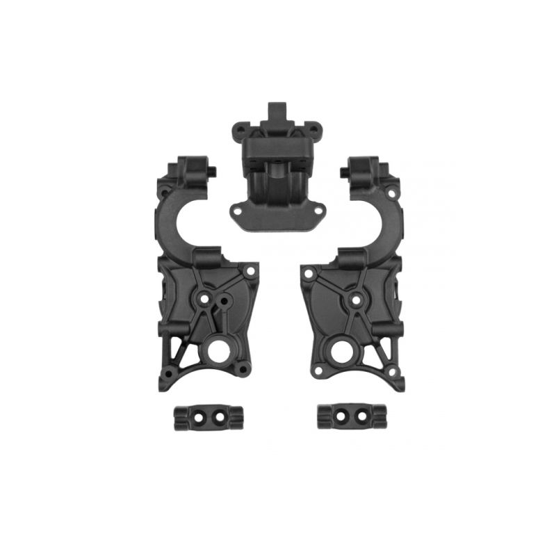 RC10B7 3-Gear skříň převodovky - 1