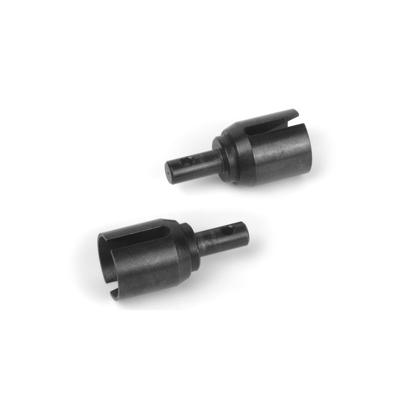 Výstupy diferenciálu (kovové/2 ks) - 1