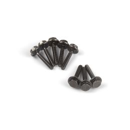Šestihranné límcové šroubky M2,6x15mm (8 ks) - 1