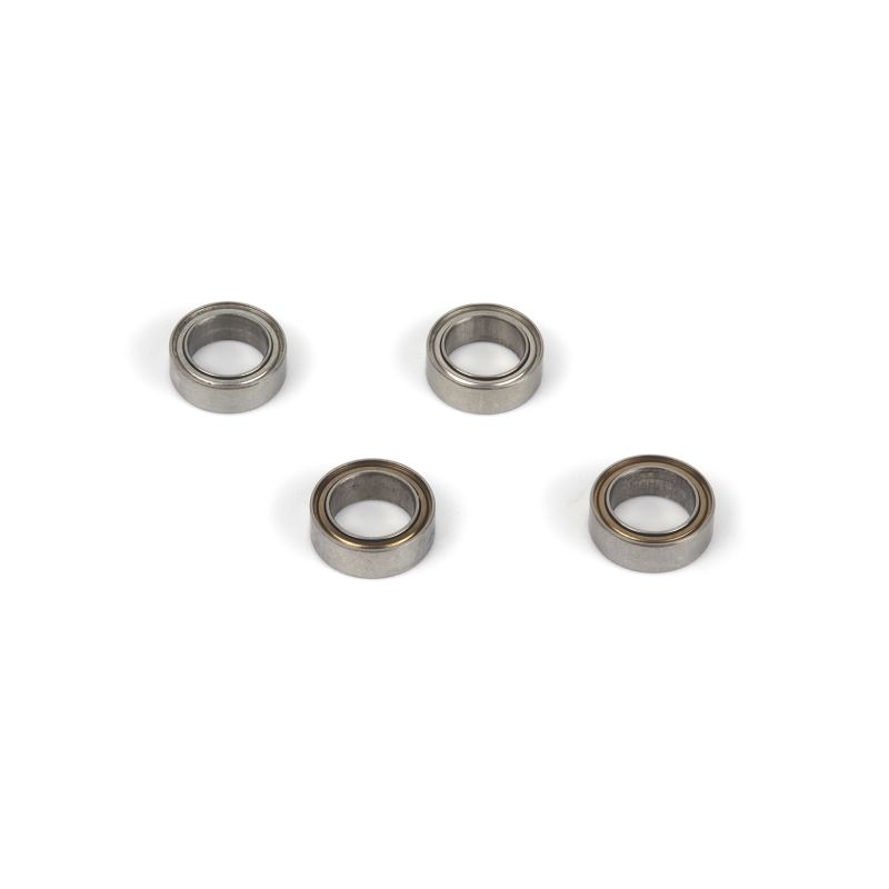 Kuličková ložiska 6,3x9,5x3,2mm (4 ks) - 1