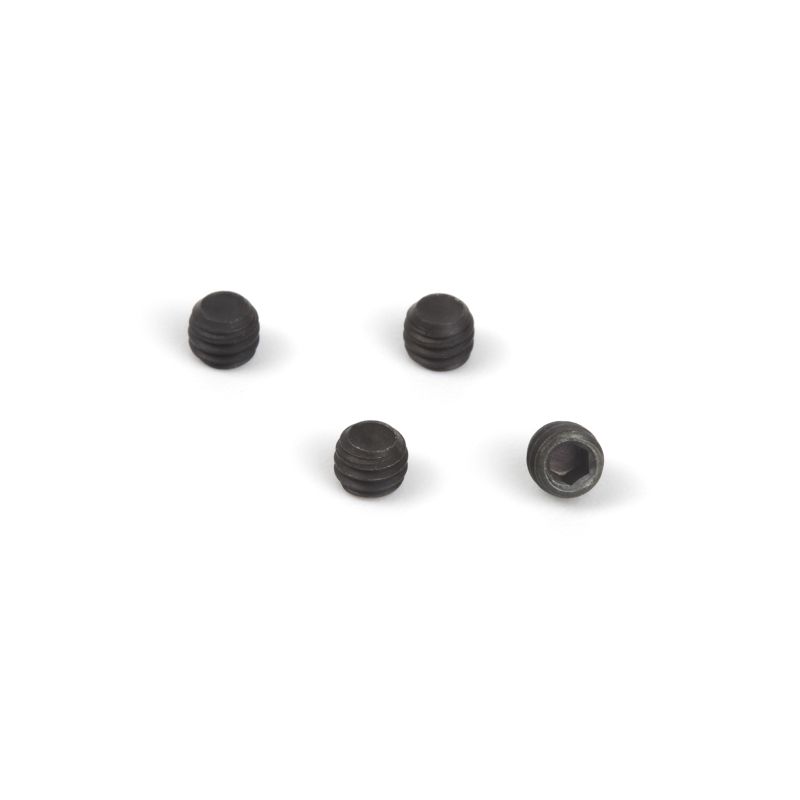 Stavěcí šroubky M4x3mm (4 ks) - 1