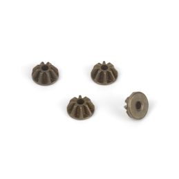 Vnitřní převodová kola diferenciálu 8T (sintrované/4 ks) - 1