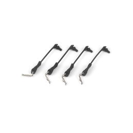 Sponky karoserie (4 ks) - 1