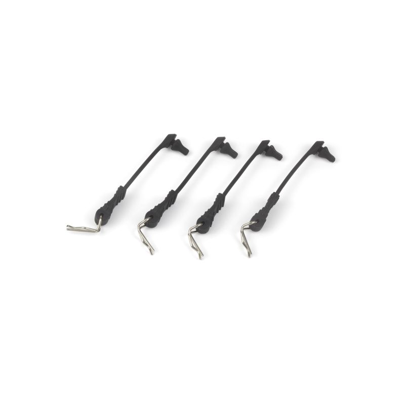 Sponky karoserie (4 ks) - 1