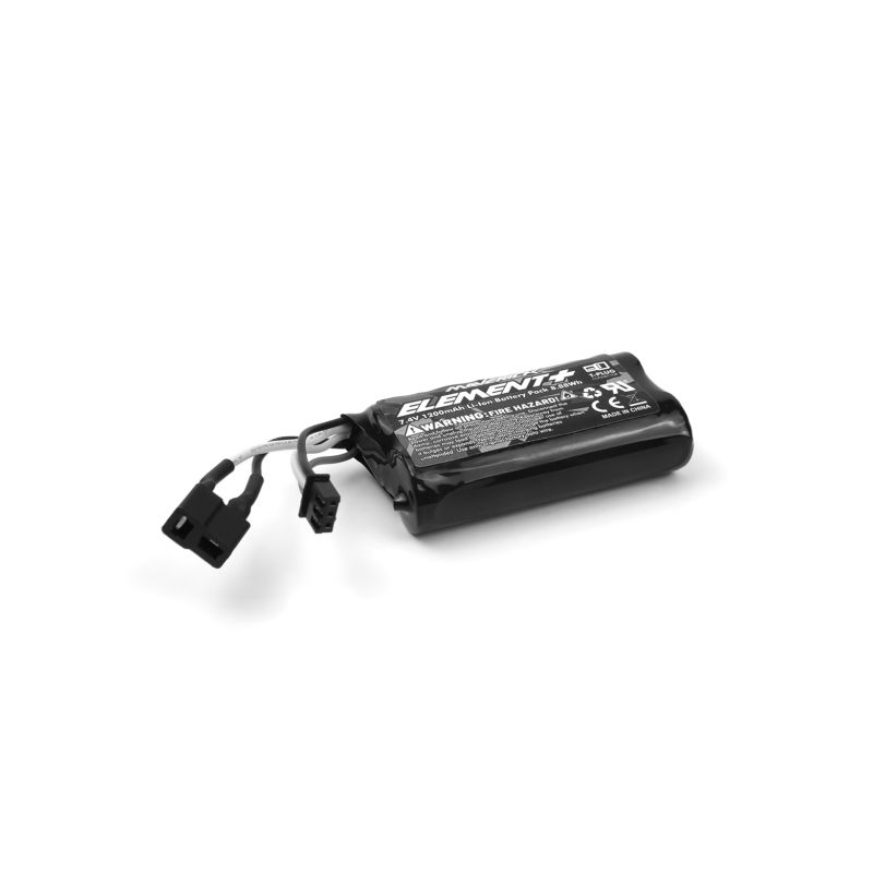 Element 7,4V 1200mAh Li-Ion akumulátor (T-Dean) - 1