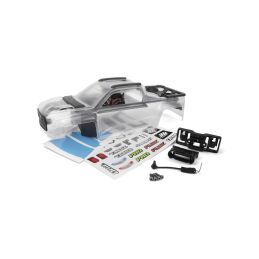 Qbit MT čirá karoserie PC - 1