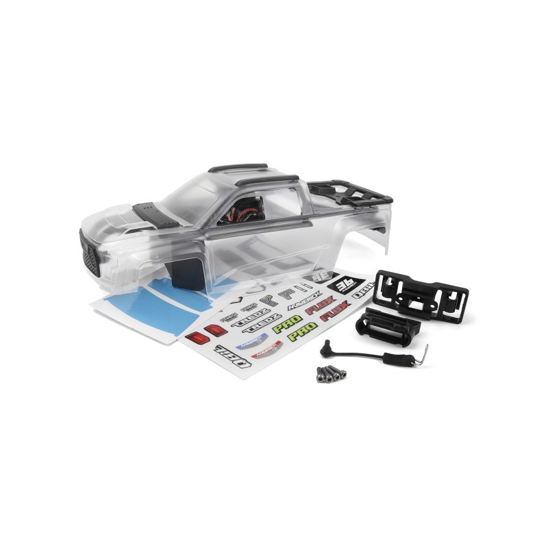 Qbit MT čirá karoserie PC - 1