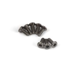 Imbusové šroubky se zápustnou hlavou samořezné M2,6x8mm (8 ks) - 1