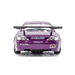 1/10 Drift OVER-D10 RWD car RTR + akumulátor a nabíječ - 9